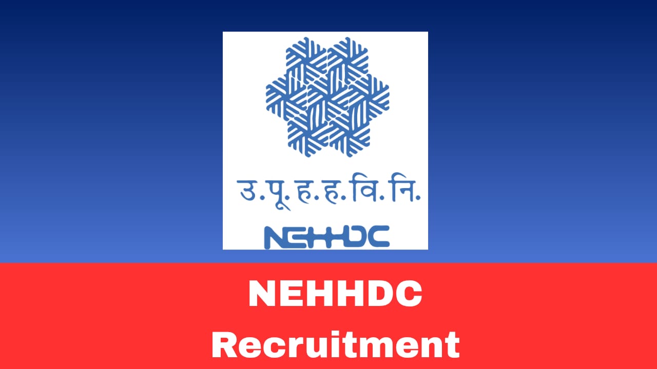 NEHHDC Apprentice Recruitment 2026 Apply for Graduate Apprentice Trainee Posts | HR Discipline | CPSE Jobs