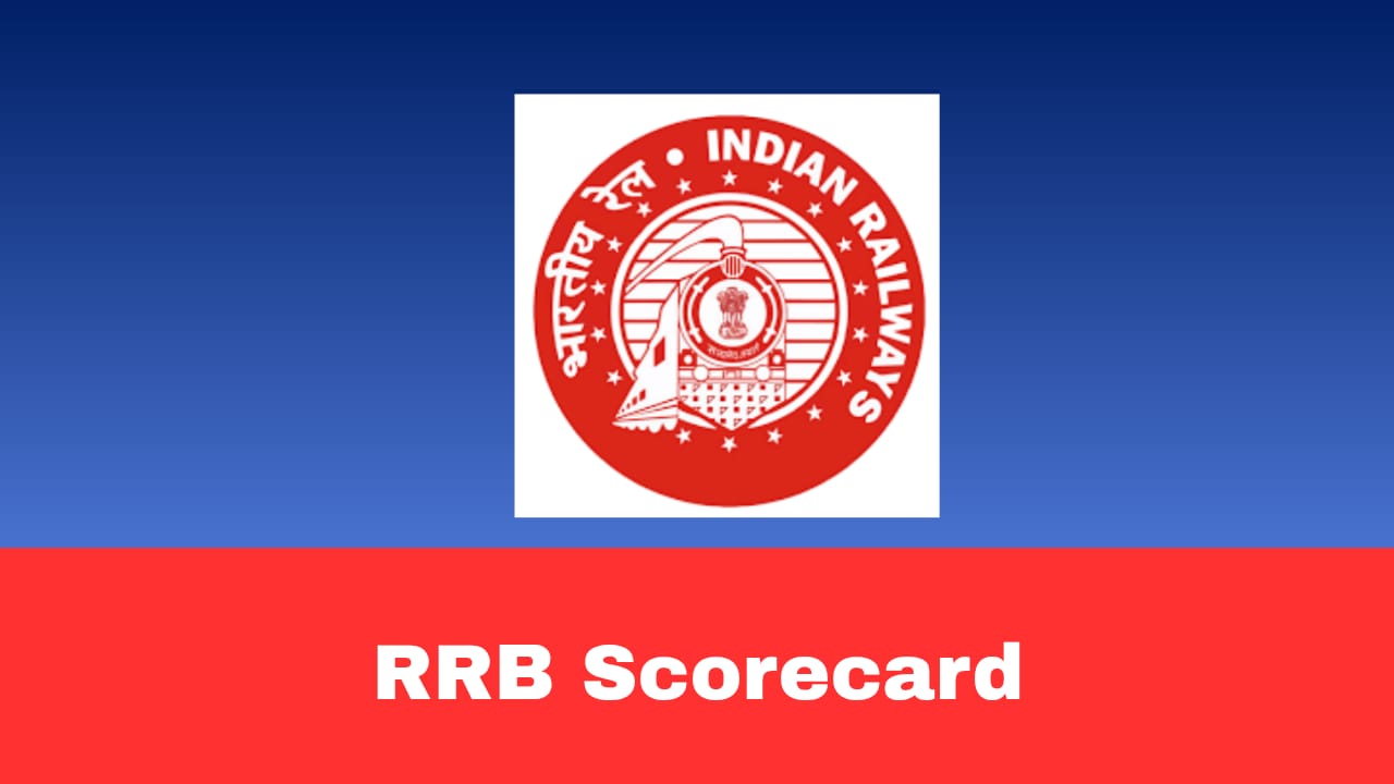 RRB Section Controller Scorecard 2026 Released – Check CBAT Marks at indianrailways.gov.in