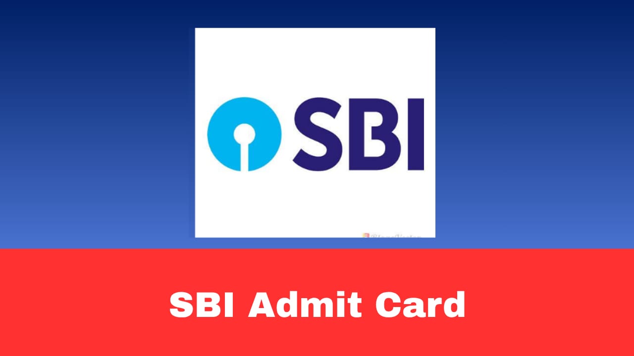 SBI Apprentice Admit Card 2026 Released – Direct Hall Ticket Download Link