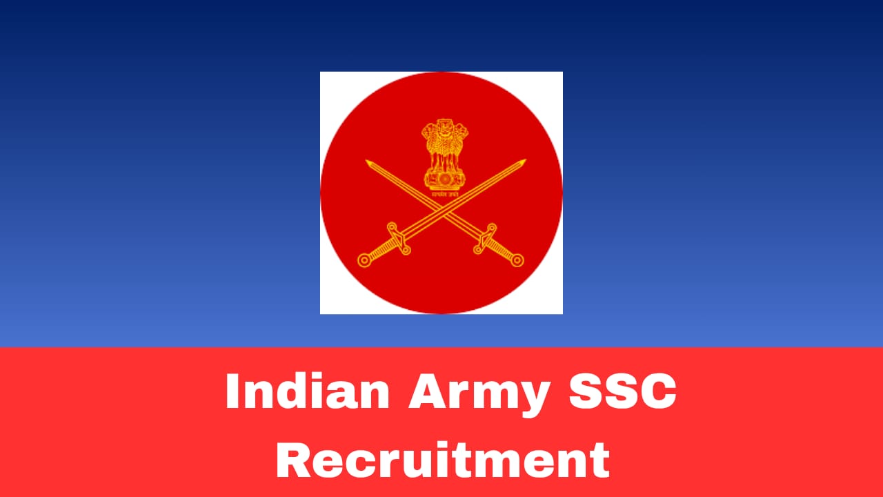 Indian Army SSC Tech 68th Recruitment 2026 Apply Online for Technical Officer Posts