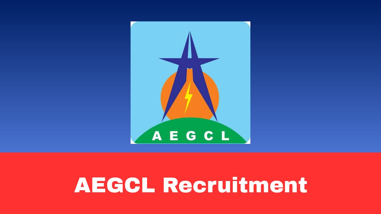 AEGCL Recruitment 2026 Apply Online for Consultant Environmental Safeguard | Assam Govt Job