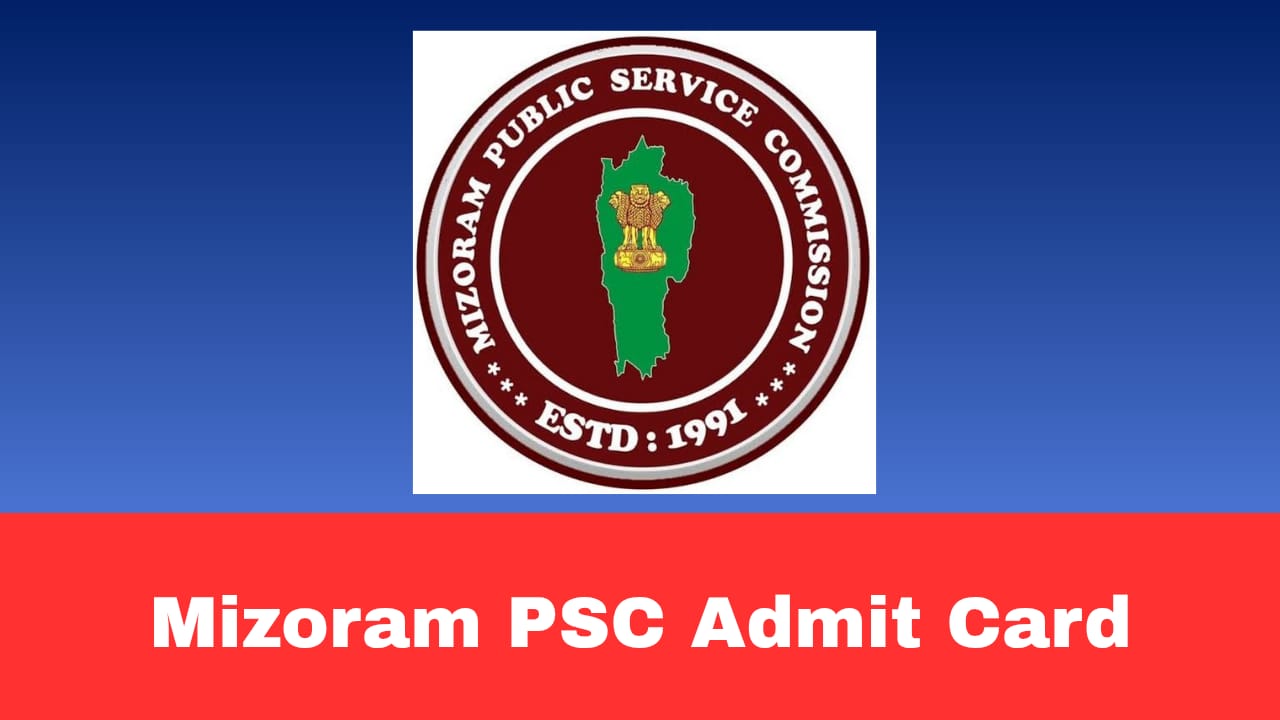MPSC Tourist Officer Admit Card 2026 Released | Librarian & Jr Grade MHS Hall Ticket