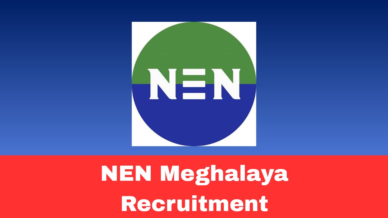 North East Network Meghalaya Recruitment 2026 Apply for State Coordinator | NGO Job